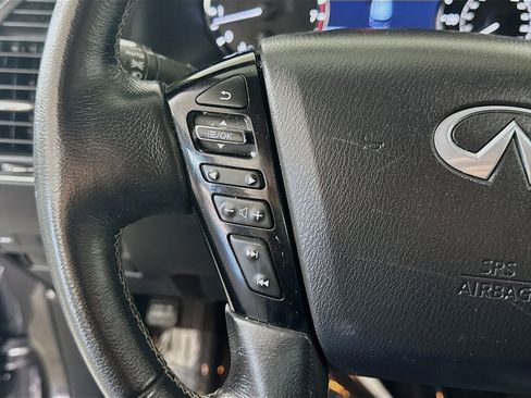 Used 2024 INFINITI QX80 Luxe image 14