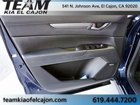 Used 2019 MAZDA CX-5 Touring image 24