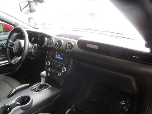 Used 2017 Ford Mustang Convertible w/ Equipment Group 051A RWD image 16