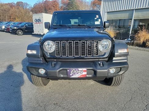 New 2026 Jeep Wrangler Sport S image 18