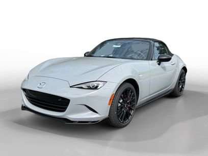 New 2026 MAZDA MX-5 Miata Club w/ Brembo/BBS Recaro Package