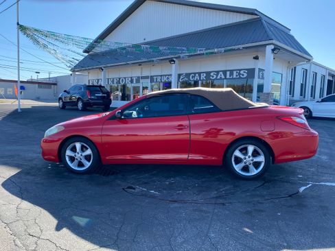 Used 2006 Toyota Solara SLE image 7