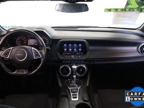 Certified 2022 Chevrolet Camaro LT w/ Technology Package image 15