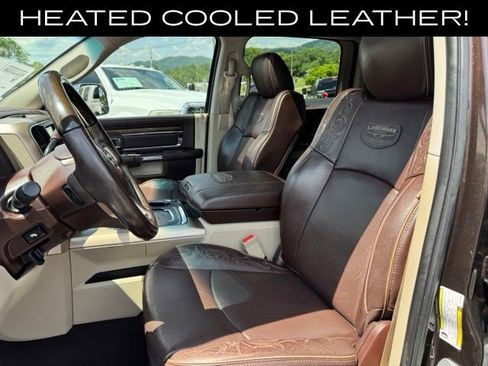Used 2017 RAM 2500 Longhorn AWD/4WD image 10
