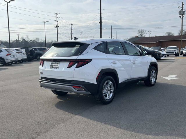 New 2026 Hyundai Tucson SE FWD image 5