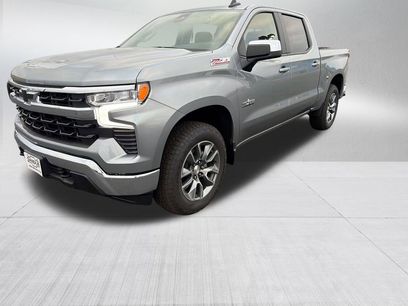 New 2026 Chevrolet Silverado 1500 LT
