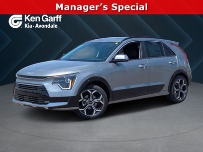 New 2025 Kia Niro EX Touring