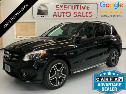 Used 2018 Mercedes-Benz GLE 43 AMG 4MATIC