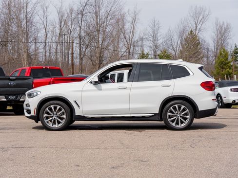 Used 2019 BMW X3 xDrive30i image 8