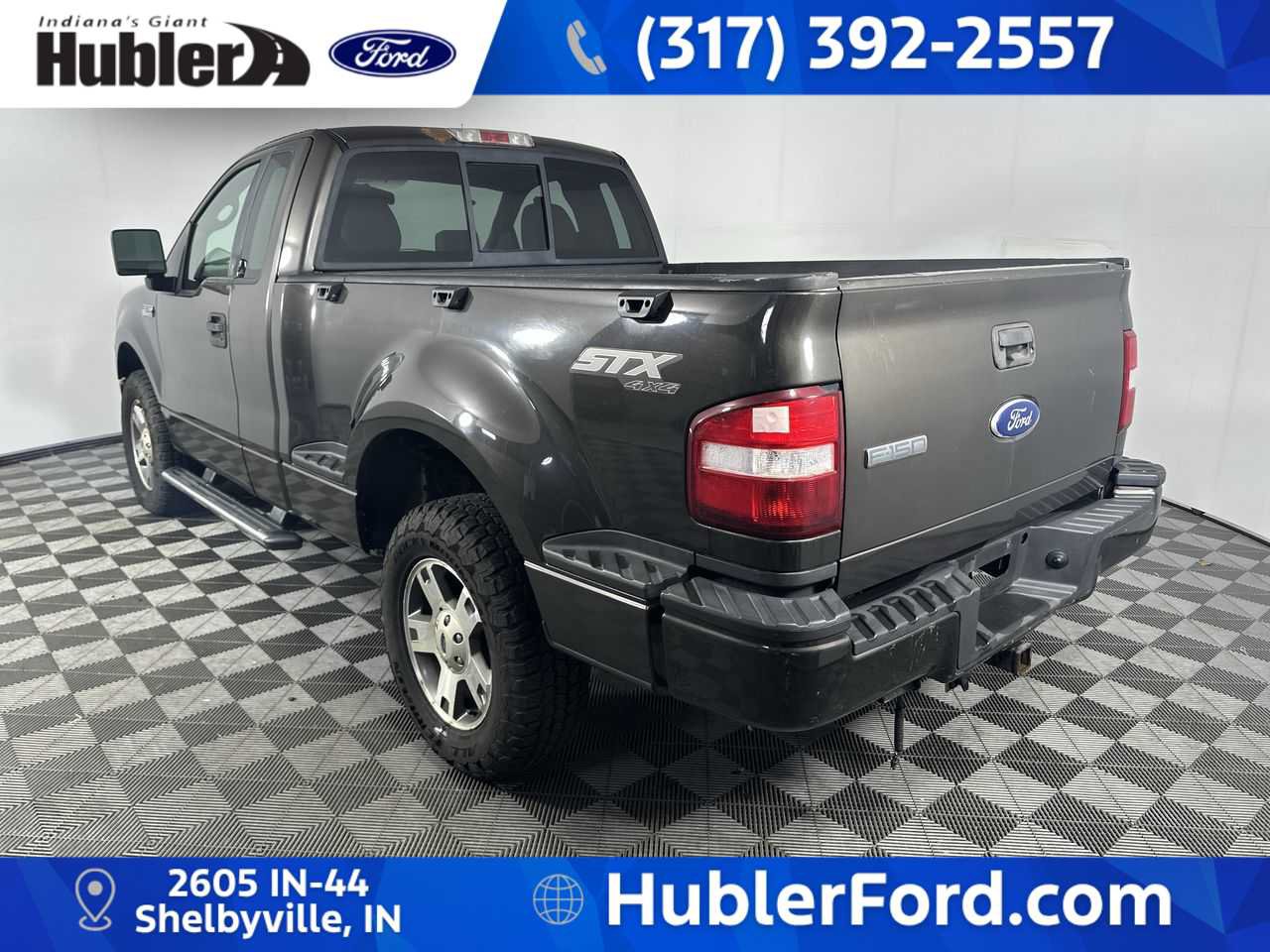 Used 2006 Ford F150 STX AWD/4WD image 6