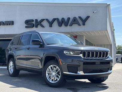 New 2025 Jeep Grand Cherokee L Laredo