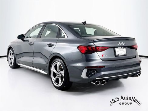 Used 2022 Audi S3 Premium image 5