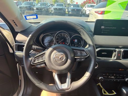 Used 2025 MAZDA CX-5 AWD 2.5 S w/ Preferred Package image 14