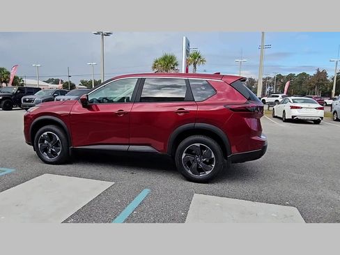 New 2026 Nissan Rogue SV image 25