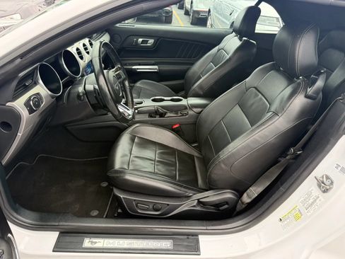Used 2021 Ford Mustang Premium RWD image 11