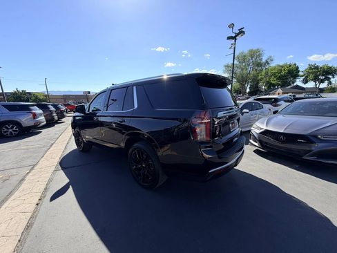Used 2023 Chevrolet Tahoe High Country AWD/4WD image 6