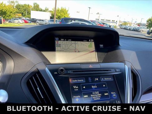 Used 2016 Acura MDX w/ Technology Package AWD/4WD image 15