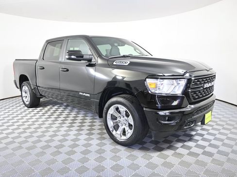 Used 2024 RAM 1500 Big Horn AWD/4WD image 10