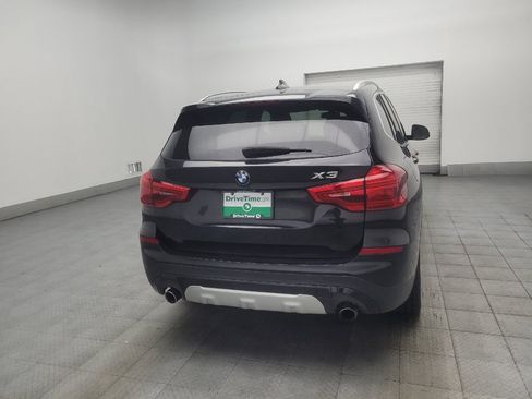 Used 2018 BMW X3 xDrive30i AWD/4WD image 7