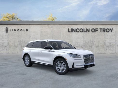 New 2025 Lincoln Corsair AWD image 7