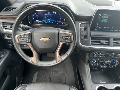 Certified 2023 Chevrolet Suburban High Country w/ Max Trailering Package image 14