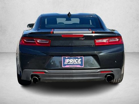 Used 2017 Chevrolet Camaro LT image 4