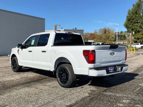 New 2025 Ford F150 STX image 4