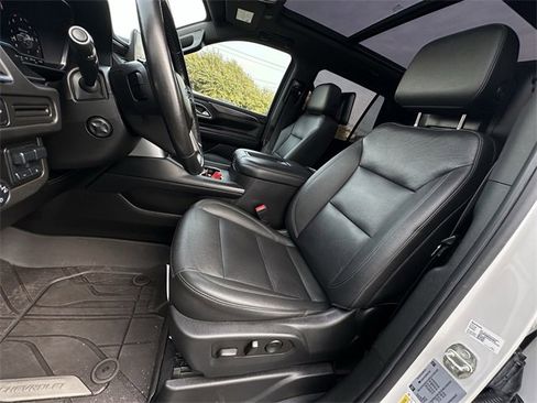 Used 2022 Chevrolet Tahoe Z71 w/ Z71 Off-Road Package image 26