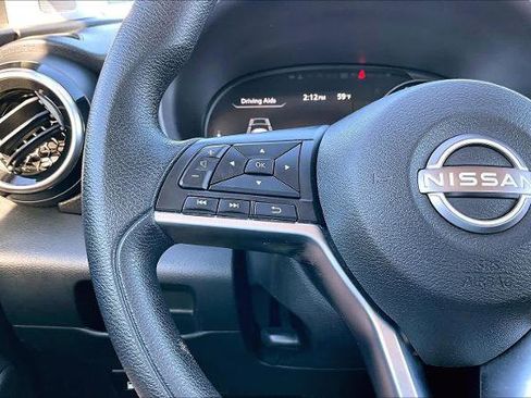 Certified 2024 Nissan Kicks SV image 22