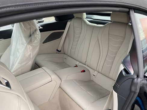 New 2026 BMW 840i xDrive Convertible w/ Comfort Seating Package image 9