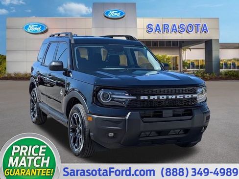 New 2026 Ford Bronco Sport Outer Banks image 1