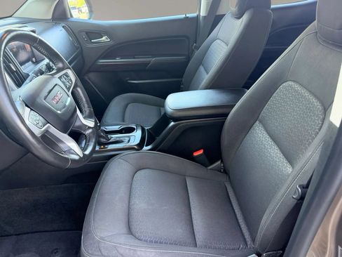 Used 2015 GMC Canyon SLE w/ SLE Convenience Package RWD image 23