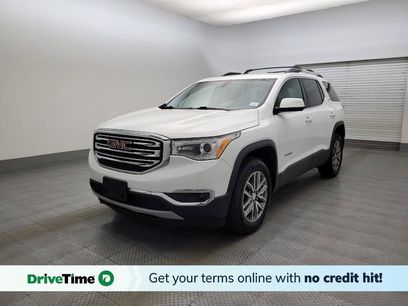 Used 2019 GMC Acadia SLE