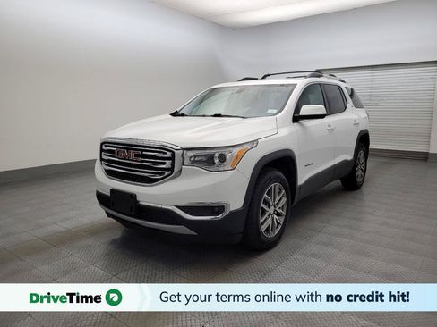 Used 2019 GMC Acadia SLE AWD/4WD image 1