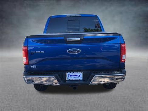 Used 2017 Ford F150 XLT w/ Equipment Group 302A Luxury AWD/4WD image 11