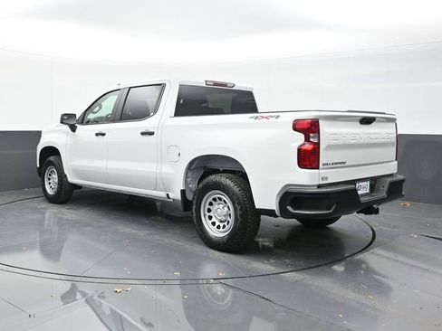 New 2026 Chevrolet Silverado 1500 W/T w/ WT Value Package image 11