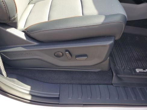 New 2025 Ford F150 Lariat w/ Equipment Group 501A Mid image 37