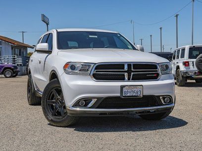 Used 2020 Dodge Durango SXT w/ 3rd Row Seating Group