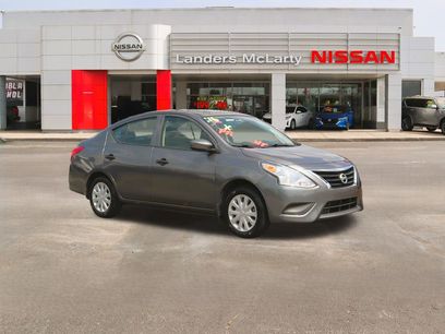 Used 2016 Nissan Versa S