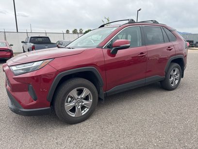 Used 2024 Toyota RAV4 XLE