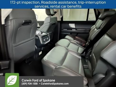 Used 2025 Ford Expedition Max Active image 3