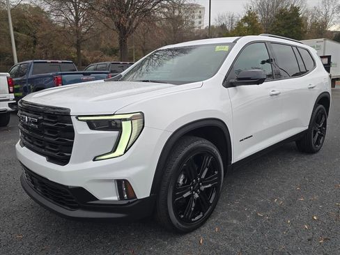 New 2026 GMC Acadia Elevation w/ Black Edition image 19