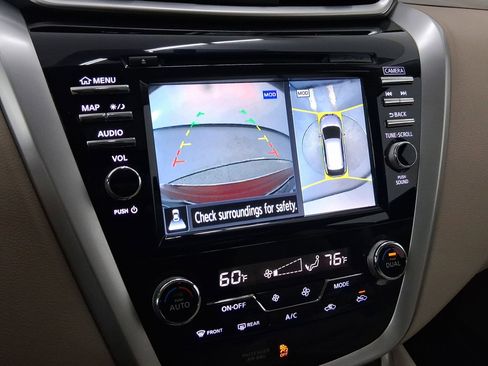 Used 2016 Nissan Murano Platinum w/ Platinum Technology Package image 24