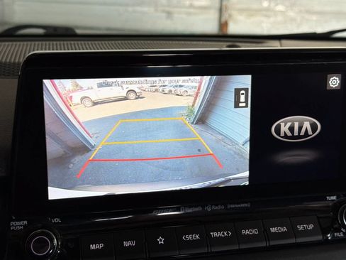 Used 2021 Kia Seltos SX AWD/4WD image 21