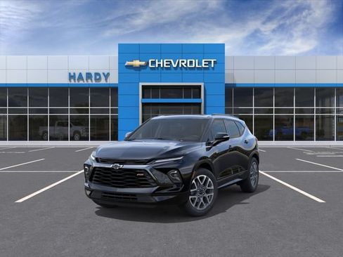 New 2026 Chevrolet Blazer RS w/ Driver Confidence II Package FWD image 8
