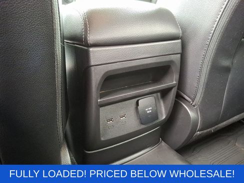 Used 2023 Ford Ranger Lariat w/ Equipment Group 501A High image 11