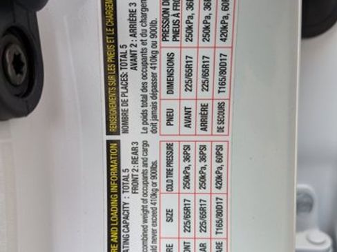 Used 2025 Toyota RAV4 XLE image 14