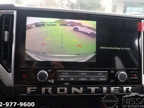 New 2026 Nissan Frontier SV w/ Tow Package AWD/4WD image 24