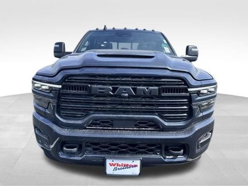 New 2026 RAM 3500 Laramie w/ Night Edition AWD/4WD image 10