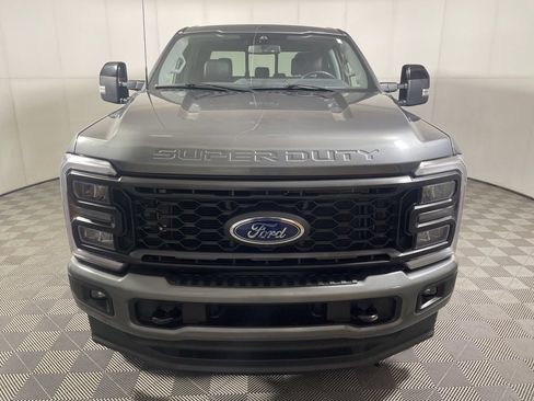 Used 2024 Ford F350 Lariat w/ Sport Appearance Package AWD/4WD image 3